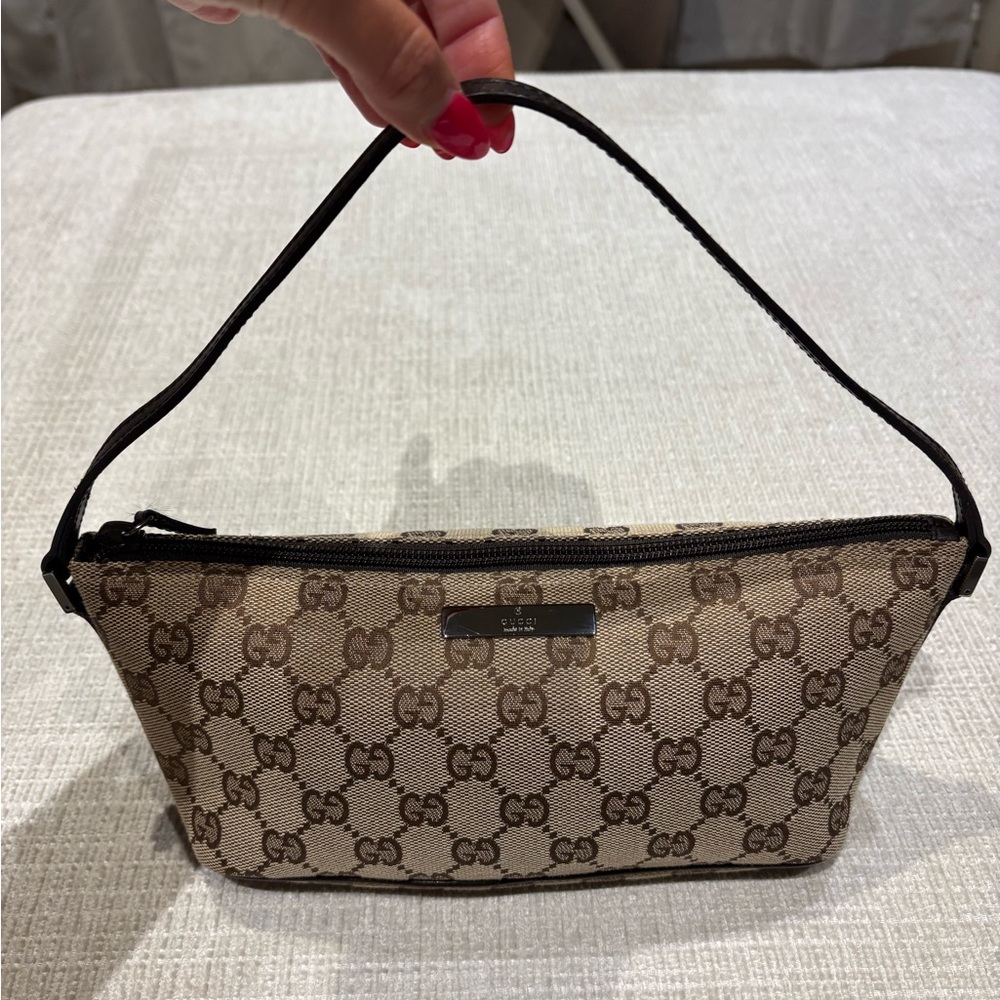 Gucci Boat Pochette